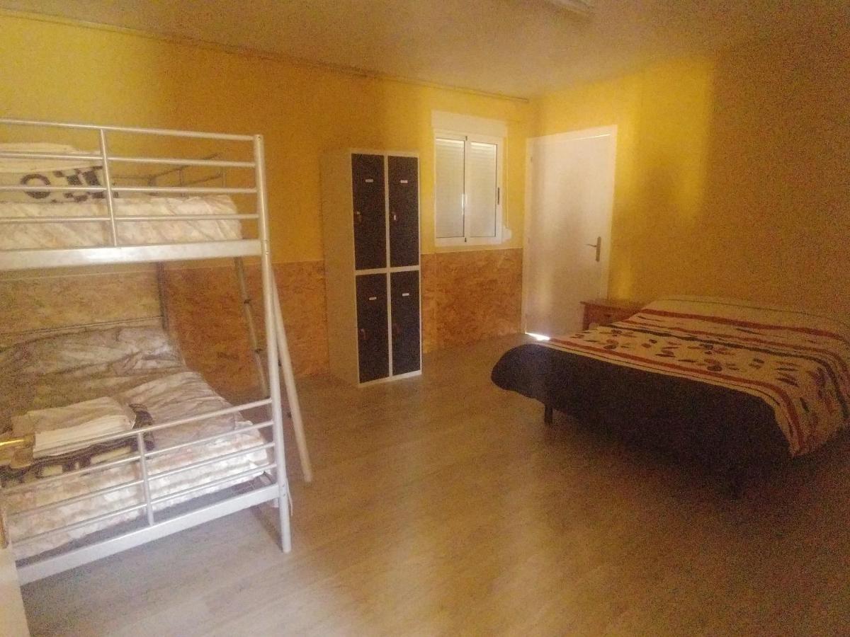 Albergue Cilleruelo De Bezana 외부 사진