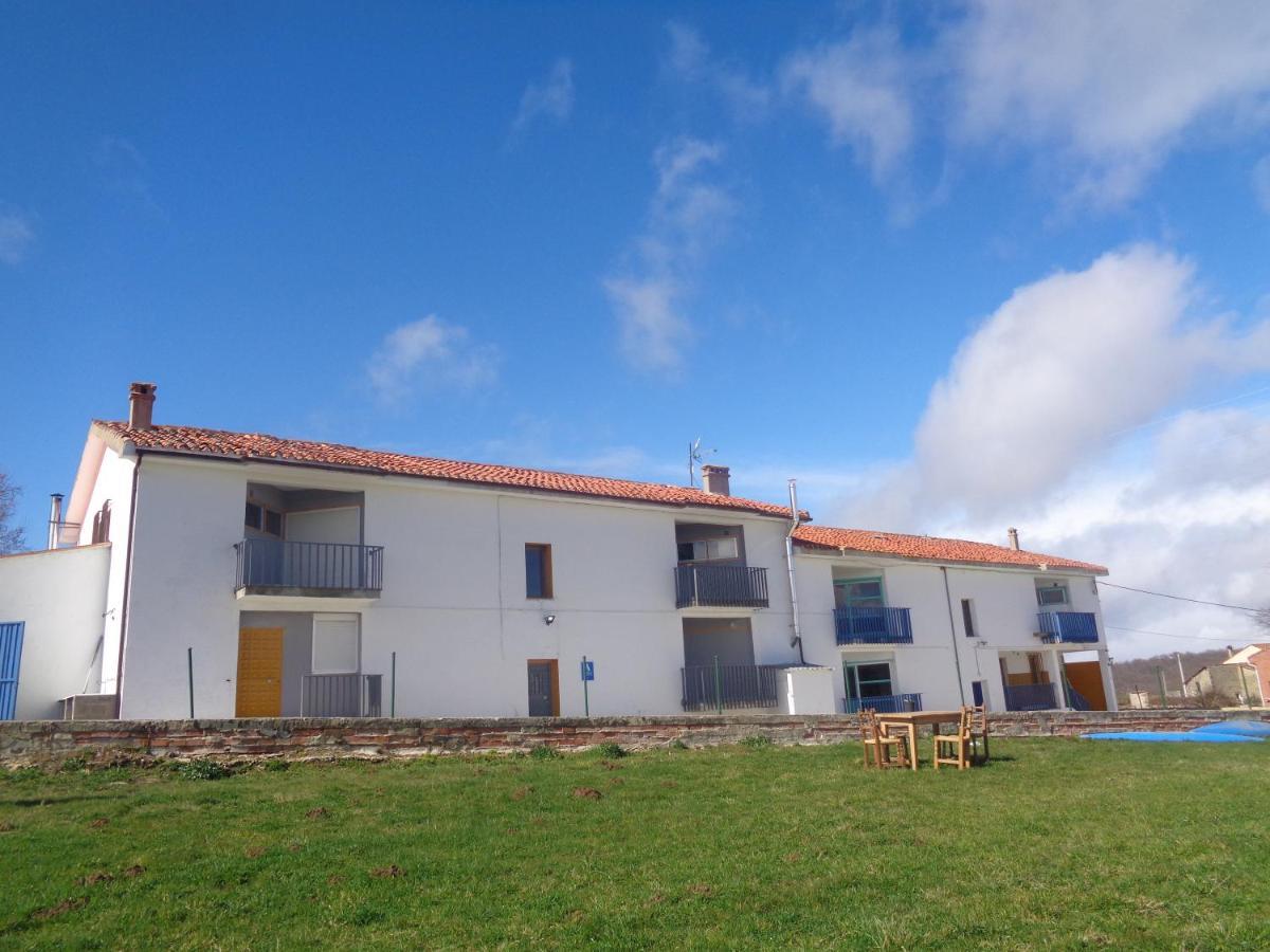 Albergue Cilleruelo De Bezana 외부 사진
