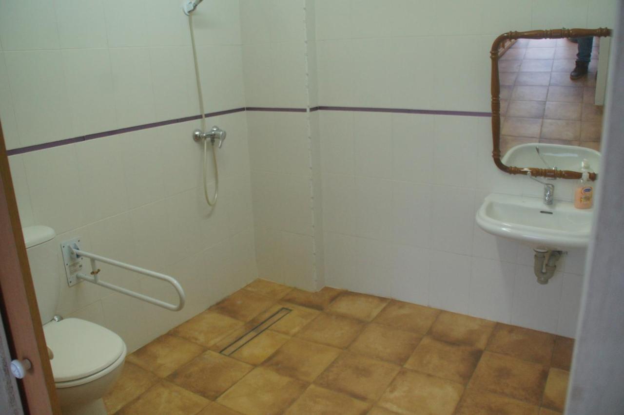 Albergue Cilleruelo De Bezana 외부 사진
