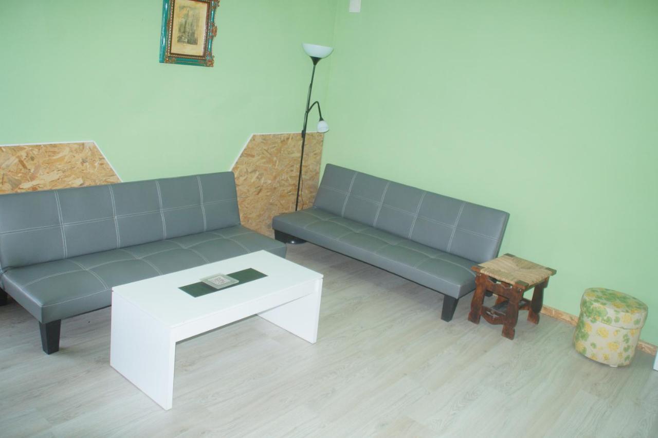 Albergue Cilleruelo De Bezana 외부 사진
